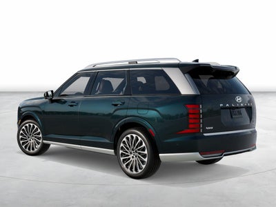 2027 Hyundai PALISADE HYBRID Calligraphy