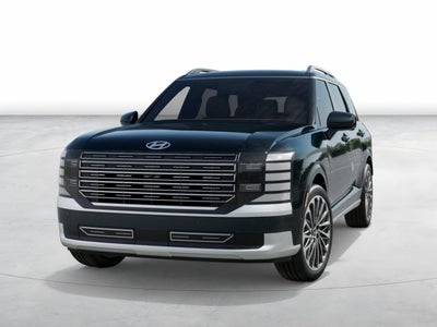 2027 Hyundai PALISADE HYBRID Calligraphy