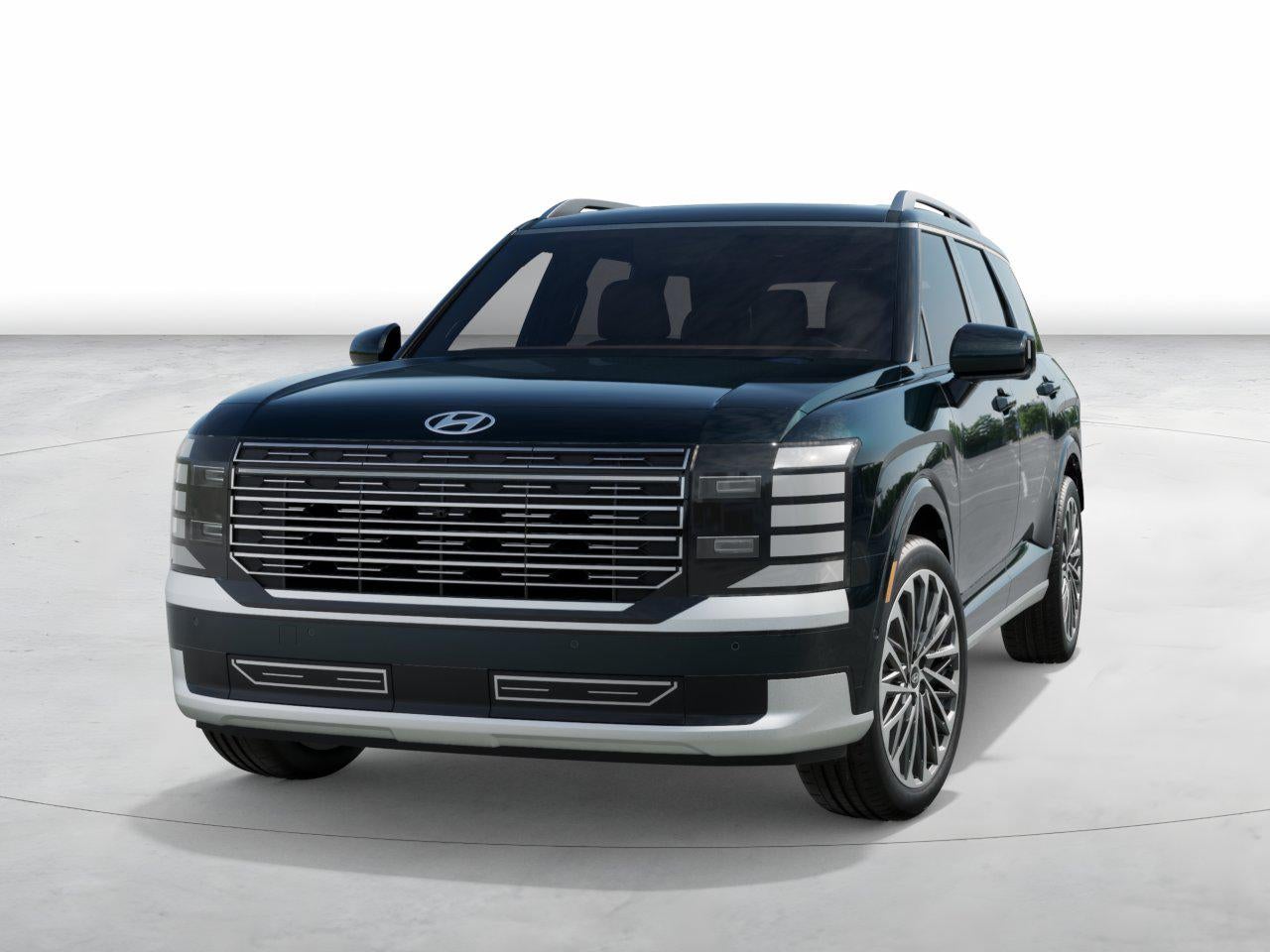2027 Hyundai PALISADE HYBRID Calligraphy
