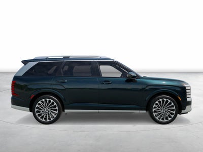 2027 Hyundai PALISADE HYBRID Calligraphy