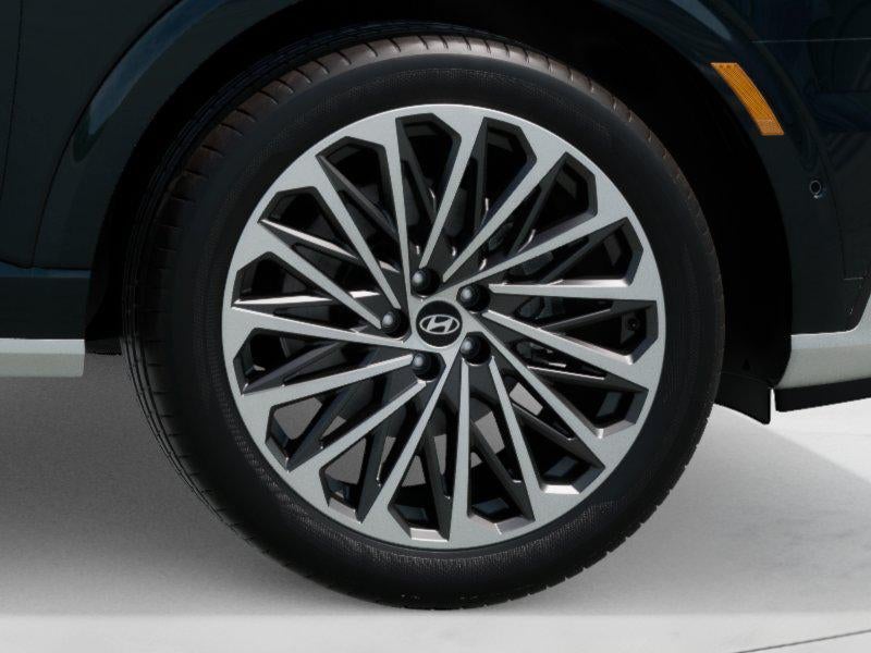 2027 Hyundai PALISADE HYBRID Calligraphy