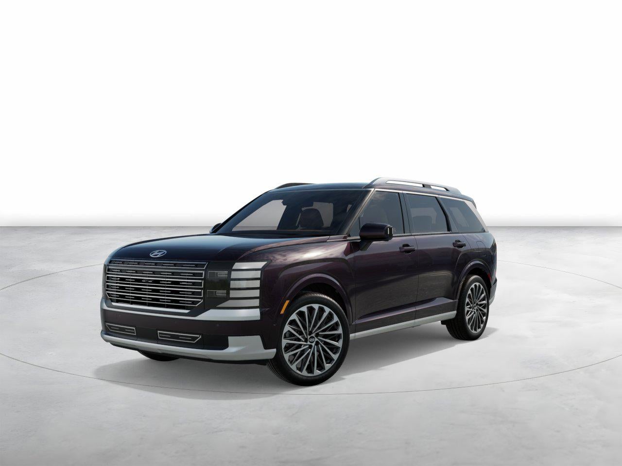 2027 Hyundai PALISADE HYBRID Calligraphy