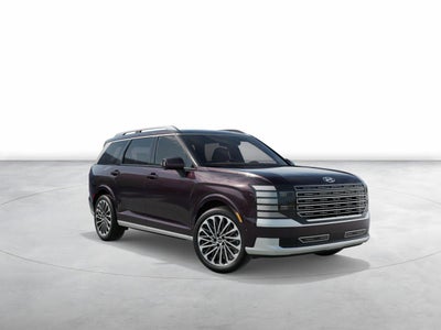2027 Hyundai PALISADE HYBRID Calligraphy