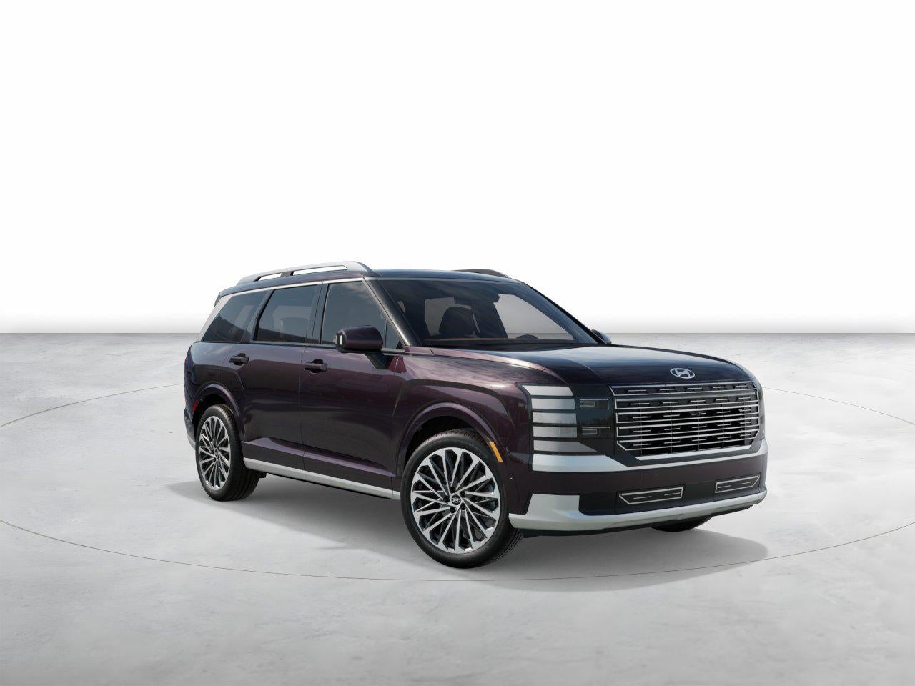 2027 Hyundai PALISADE HYBRID Calligraphy