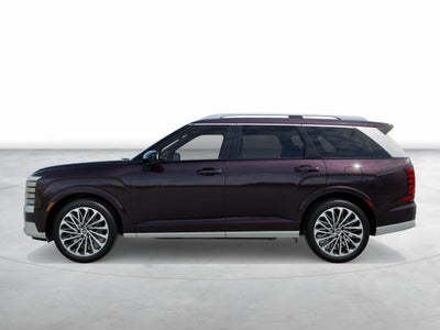 2027 Hyundai PALISADE HYBRID Calligraphy