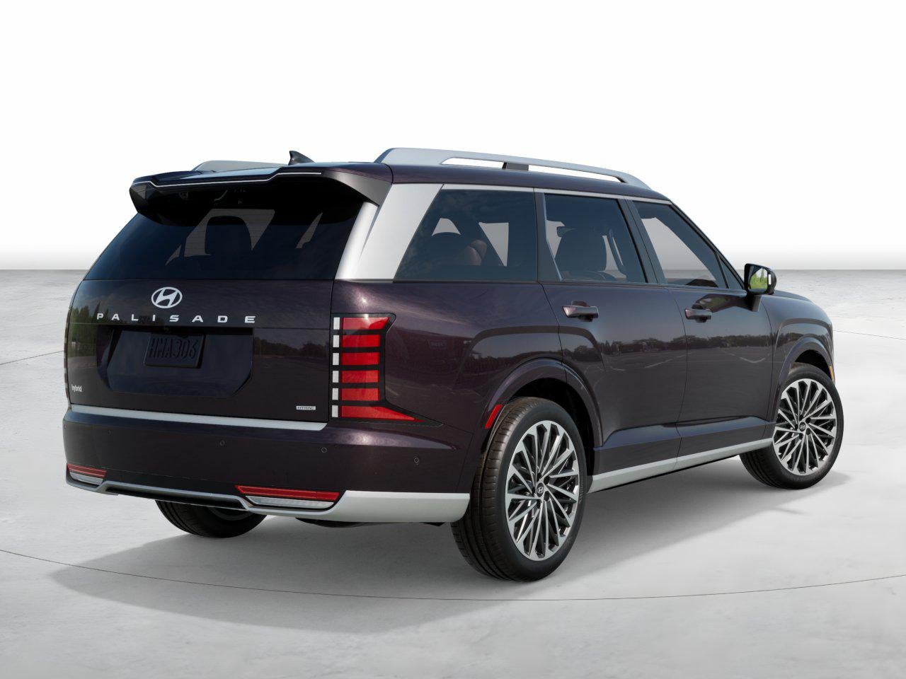 2027 Hyundai PALISADE HYBRID Calligraphy