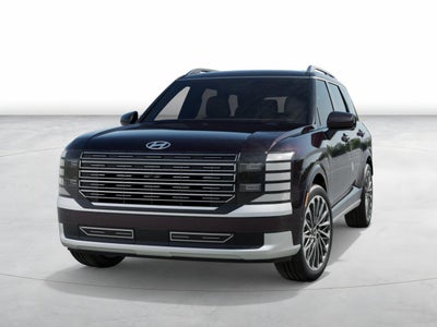 2027 Hyundai PALISADE HYBRID Calligraphy