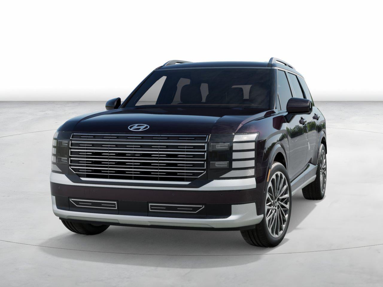 2027 Hyundai PALISADE HYBRID Calligraphy