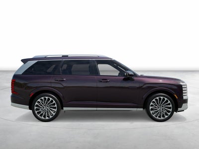 2027 Hyundai PALISADE HYBRID Calligraphy