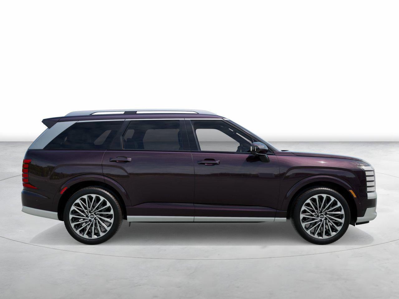2027 Hyundai PALISADE HYBRID Calligraphy