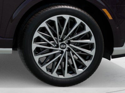 2027 Hyundai PALISADE HYBRID Calligraphy