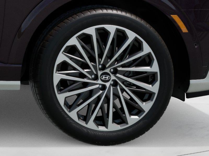 2027 Hyundai PALISADE HYBRID Calligraphy