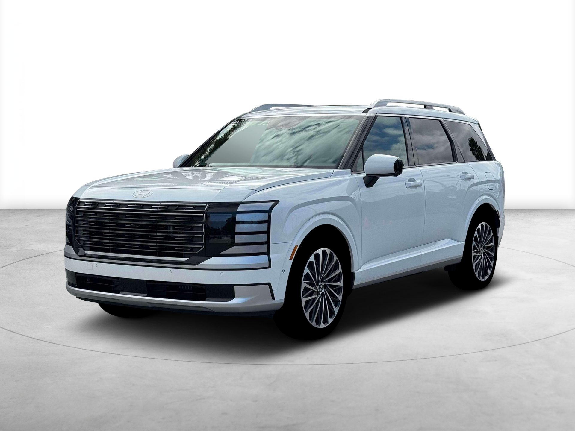2026 Hyundai Palisade Calligraphy Hybrid AWD's photo