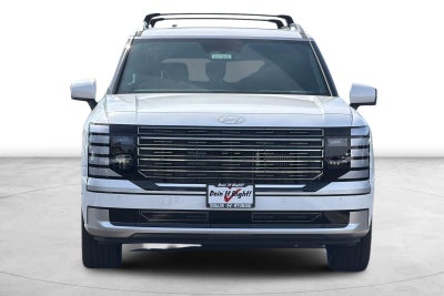 2027 Hyundai PALISADE HYBRID Calligraphy