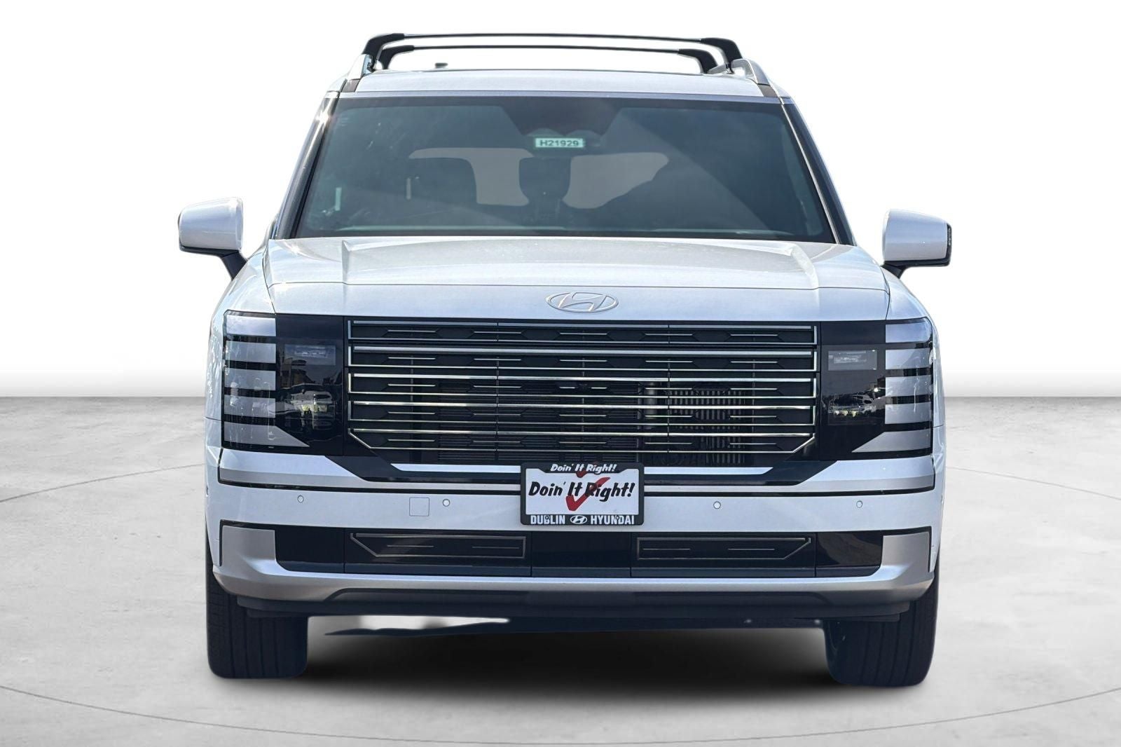 2027 Hyundai PALISADE HYBRID Calligraphy