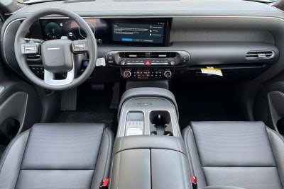2027 Hyundai PALISADE HYBRID Calligraphy