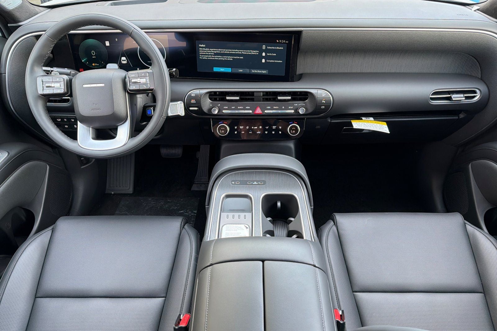 2027 Hyundai PALISADE HYBRID Calligraphy