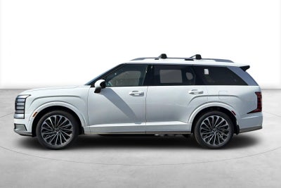 2027 Hyundai PALISADE HYBRID Calligraphy
