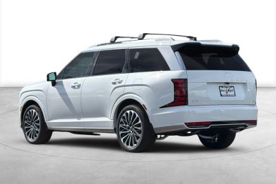 2027 Hyundai PALISADE HYBRID Calligraphy