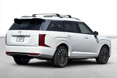 2027 Hyundai PALISADE HYBRID Calligraphy