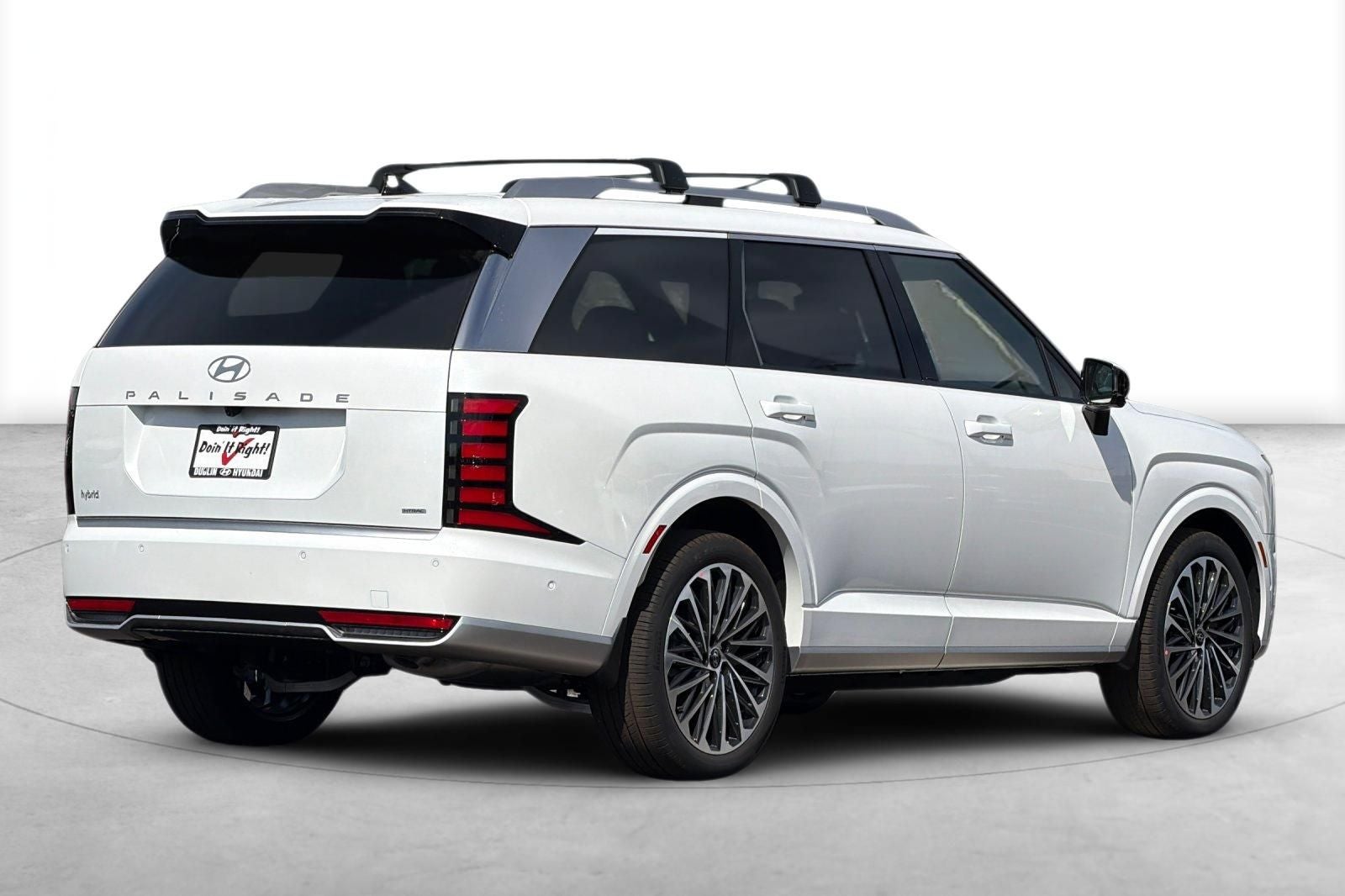 2027 Hyundai PALISADE HYBRID Calligraphy
