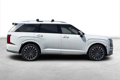 2027 Hyundai PALISADE HYBRID Calligraphy
