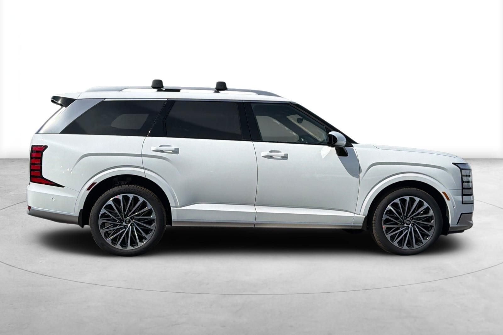 2027 Hyundai PALISADE HYBRID Calligraphy