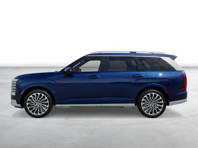 2027 Hyundai PALISADE HYBRID Calligraphy