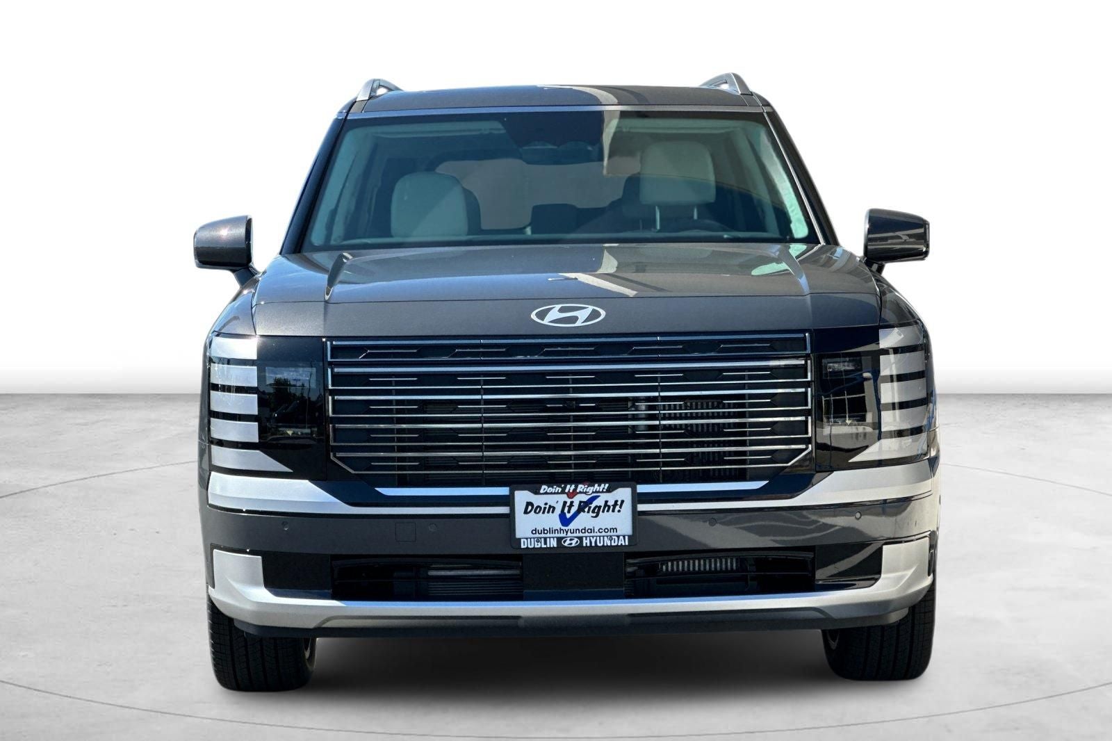 2027 Hyundai PALISADE HYBRID Calligraphy