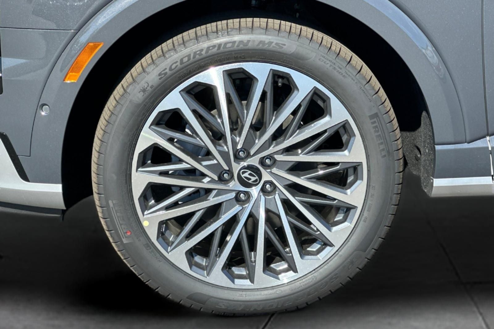 2027 Hyundai PALISADE HYBRID Calligraphy