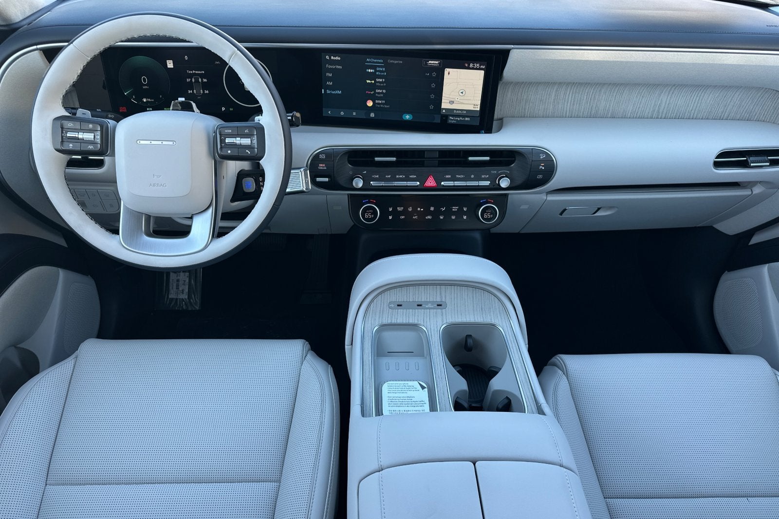2027 Hyundai PALISADE HYBRID Calligraphy