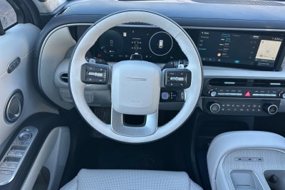 2027 Hyundai PALISADE HYBRID Calligraphy