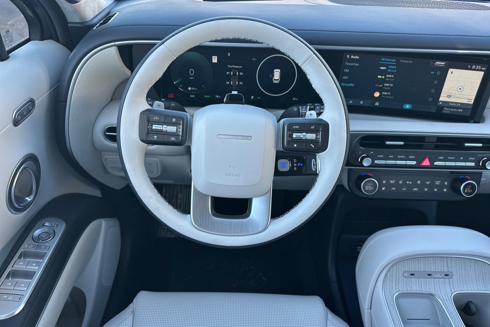 2027 Hyundai PALISADE HYBRID Calligraphy
