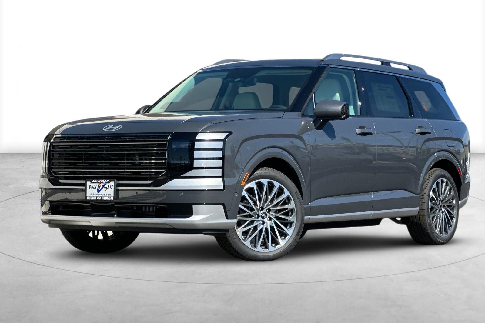 2027 Hyundai PALISADE HYBRID Calligraphy