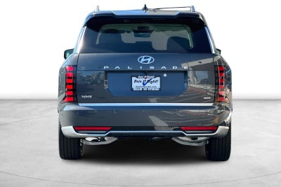 2027 Hyundai PALISADE HYBRID Calligraphy