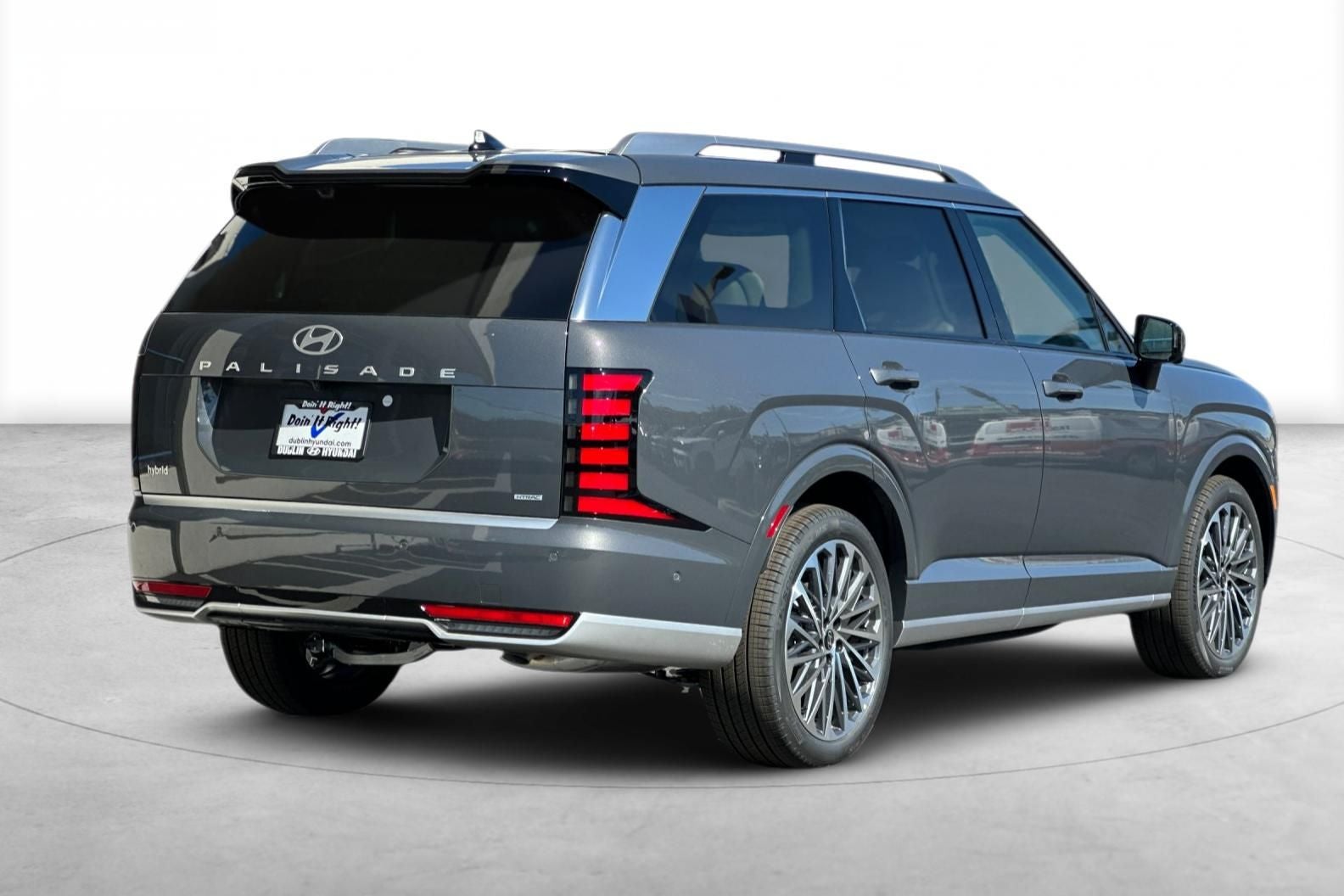 2027 Hyundai PALISADE HYBRID Calligraphy