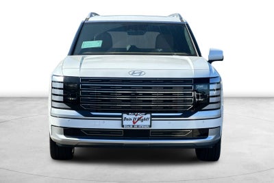 2027 Hyundai PALISADE HYBRID Calligraphy