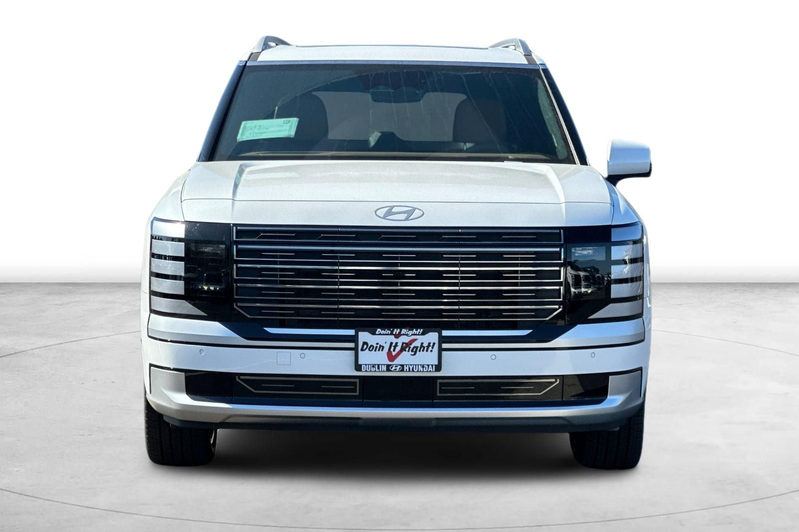2027 Hyundai PALISADE HYBRID Calligraphy