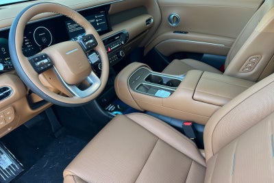 2027 Hyundai PALISADE HYBRID Calligraphy