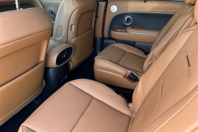 2027 Hyundai PALISADE HYBRID Calligraphy