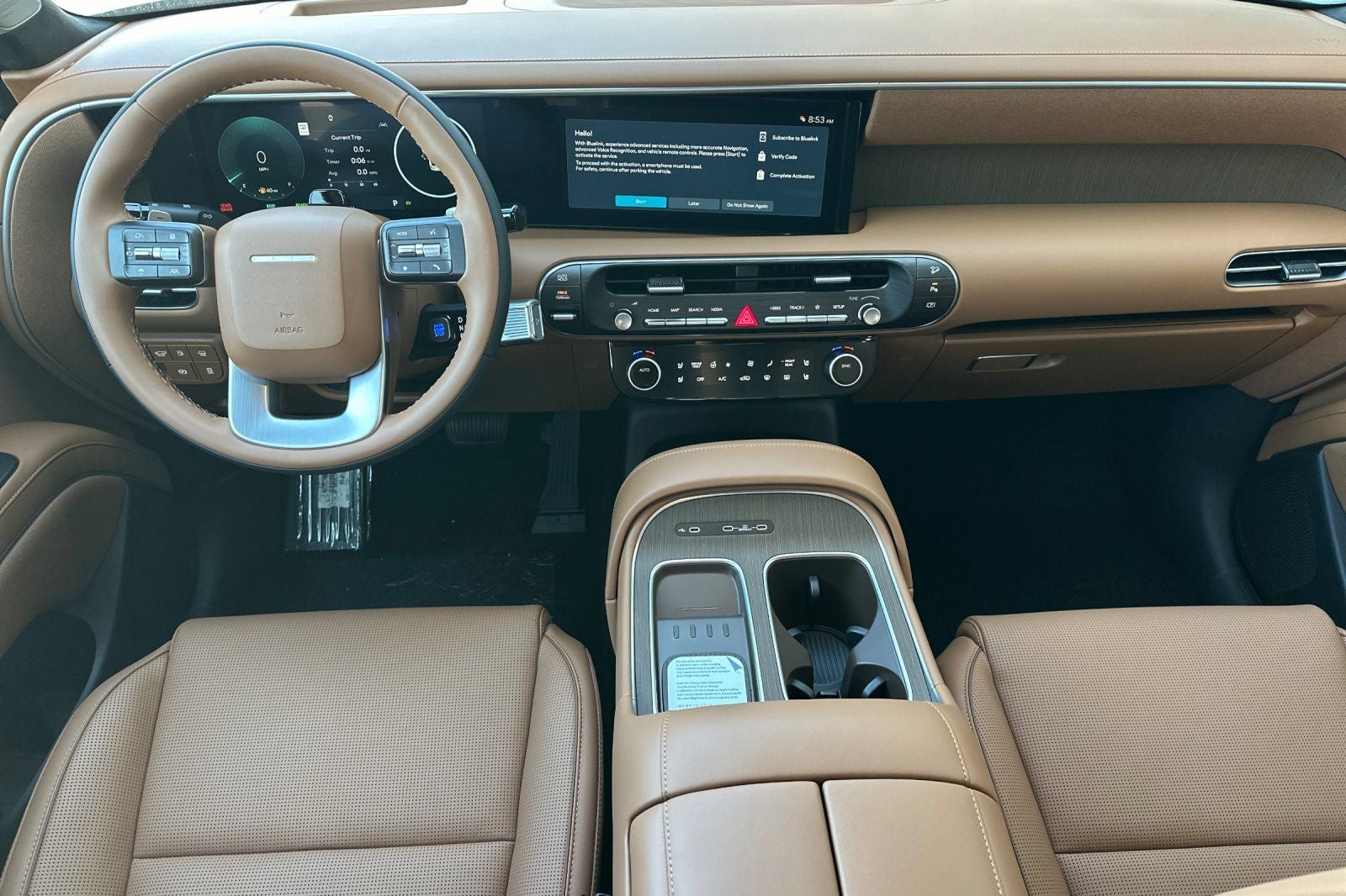 2027 Hyundai PALISADE HYBRID Calligraphy
