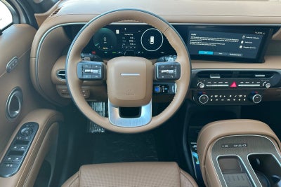2027 Hyundai PALISADE HYBRID Calligraphy