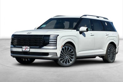 2027 Hyundai PALISADE HYBRID Calligraphy