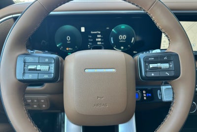 2027 Hyundai PALISADE HYBRID Calligraphy