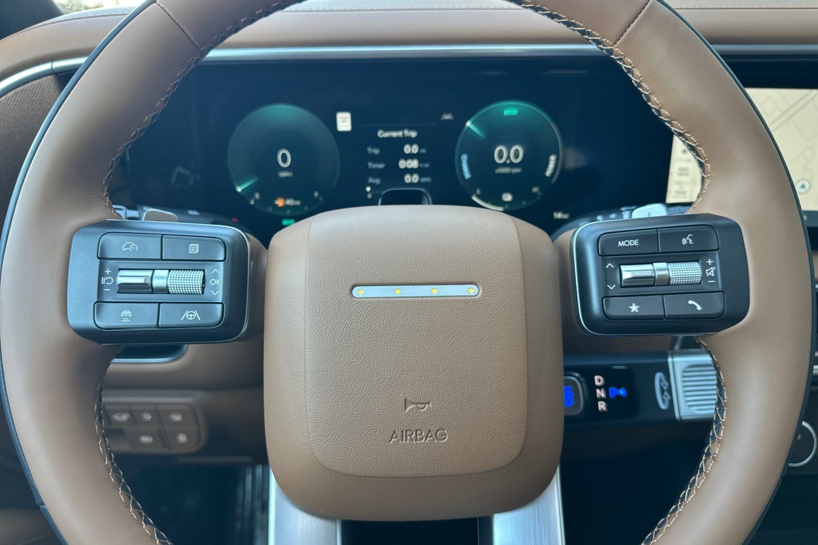 2027 Hyundai PALISADE HYBRID Calligraphy