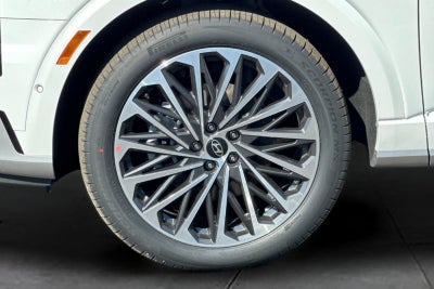 2027 Hyundai PALISADE HYBRID Calligraphy