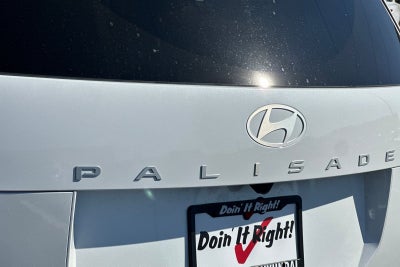 2027 Hyundai PALISADE HYBRID Calligraphy