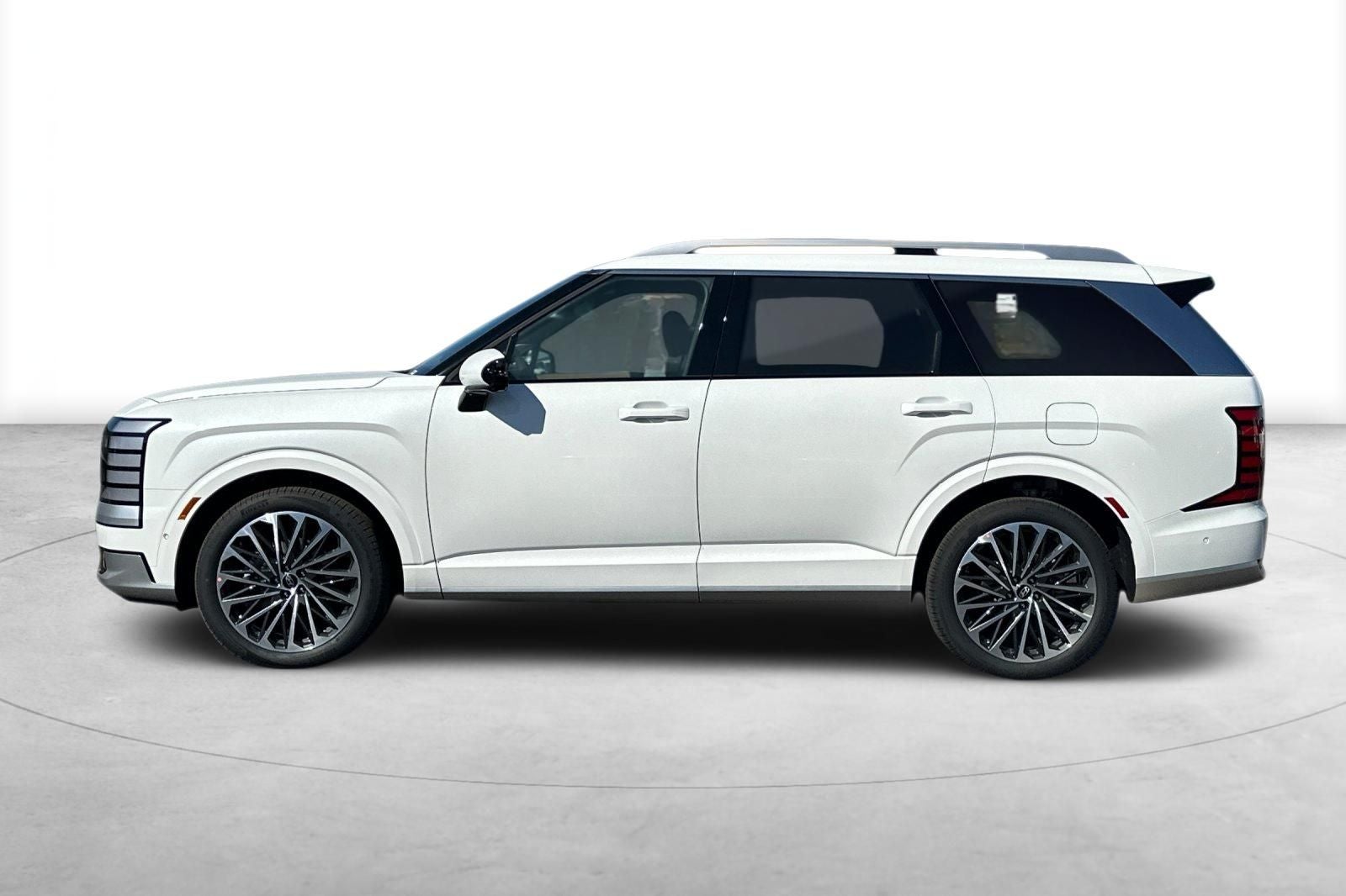 2027 Hyundai PALISADE HYBRID Calligraphy