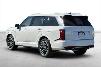 2027 Hyundai PALISADE HYBRID Calligraphy