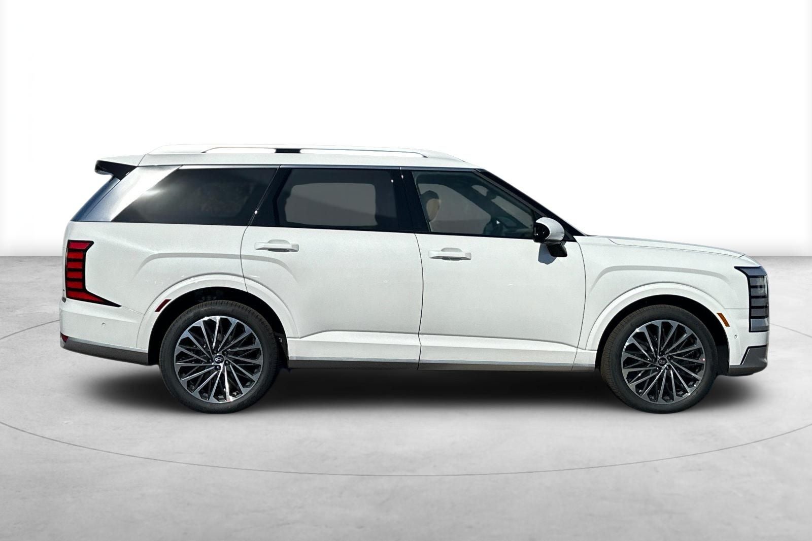 2027 Hyundai PALISADE HYBRID Calligraphy
